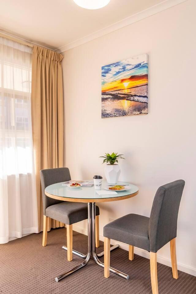 "Ocean Sunset" Glenelg Central Studios Εξωτερικό φωτογραφία